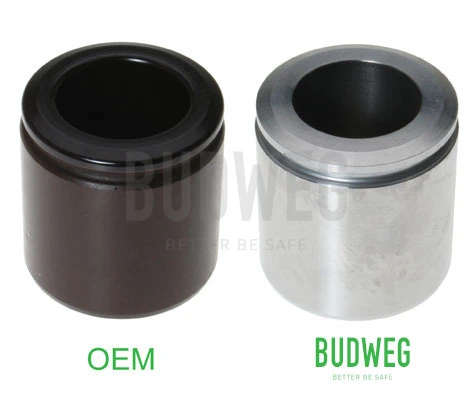 Piston, brake caliper